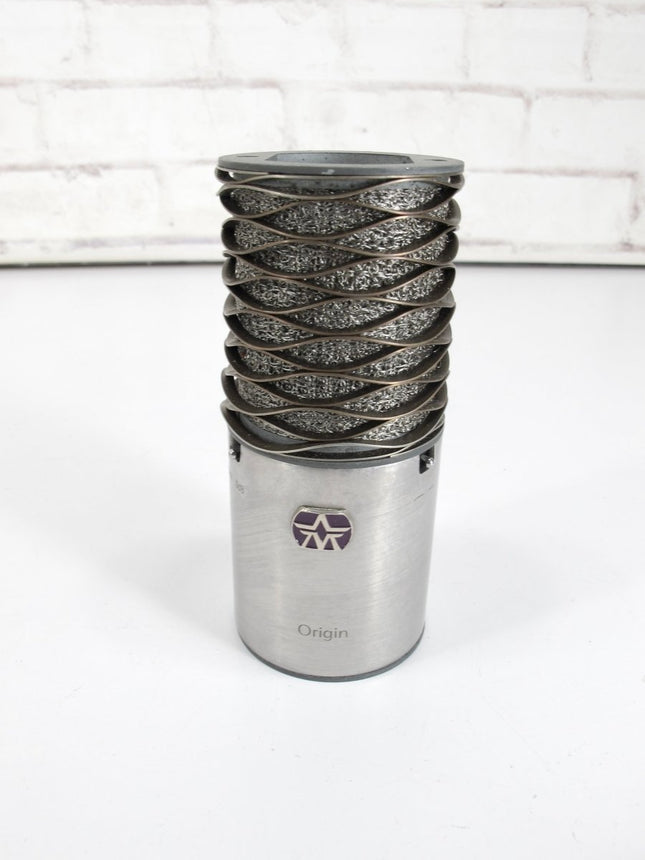 Aston Origin Large - Diaphragm Cardioid Pattern Condenser Microphone - ZeereeZ
