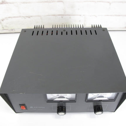 Astron VS - 35M Variable Adjustable 0 - 40A 0 - 15VDC Power Supply - ZeereeZ