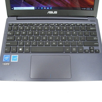 ASUS 11.6" Celeron N4000 1.10GHz 4GB 64GB SSD Win 10 Notebook - ZeereeZ