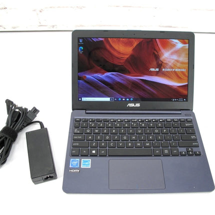 ASUS 11.6" Celeron N4000 1.10GHz 4GB 64GB SSD Win 10 Notebook - ZeereeZ