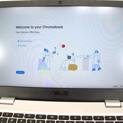 ASUS Chromebook C424M 14" HD Intel Celeron N4020 1.1GHz, 4GB RAM, 64GB eMMC - ZeereeZ