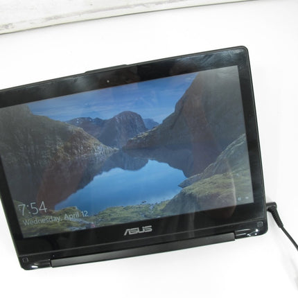 ASUS Q302LA13.3" Touchscreen Win 10 i3 2.10GHz 6GB RAM 500GB HD Laptop / Tablet - ZeereeZ
