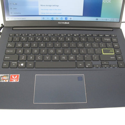 Asus VivoBook AMD Ryzen 5 2.10GHz 8GB 256 HDD 14" Windows 10 Home Notebook PC - ZeereeZ