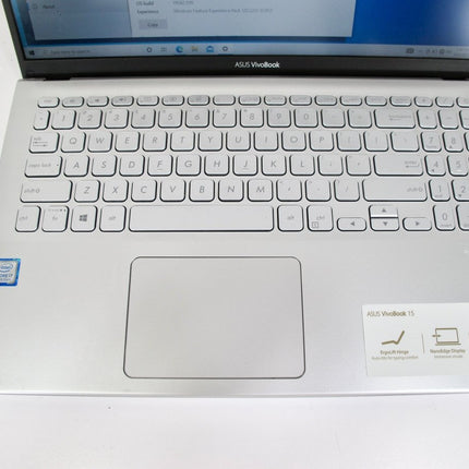 Asus VivoBook X512F Intel i7 1.8GHz 12GB 500GB HD 15.6" Win 10 Notebook Computer - ZeereeZ