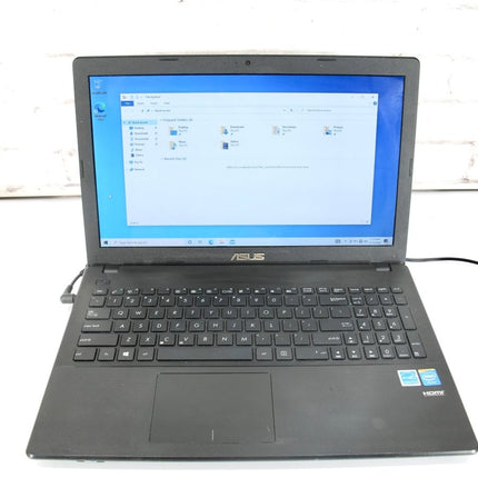 Asus X551M 2.16 GHz 4GB 256 HD Windows 10 Home Notebook Laptop Computer - ZeereeZ