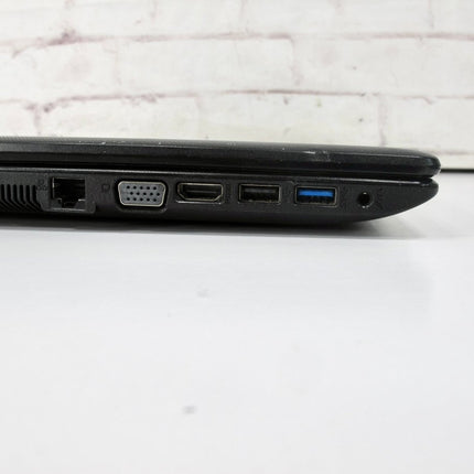 Asus X551M 2.16 GHz 4GB 256 HD Windows 10 Home Notebook Laptop Computer - ZeereeZ
