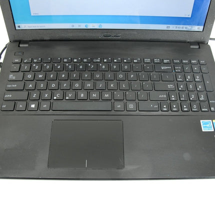 Asus X551M 2.16 GHz 4GB 256 HD Windows 10 Home Notebook Laptop Computer - ZeereeZ