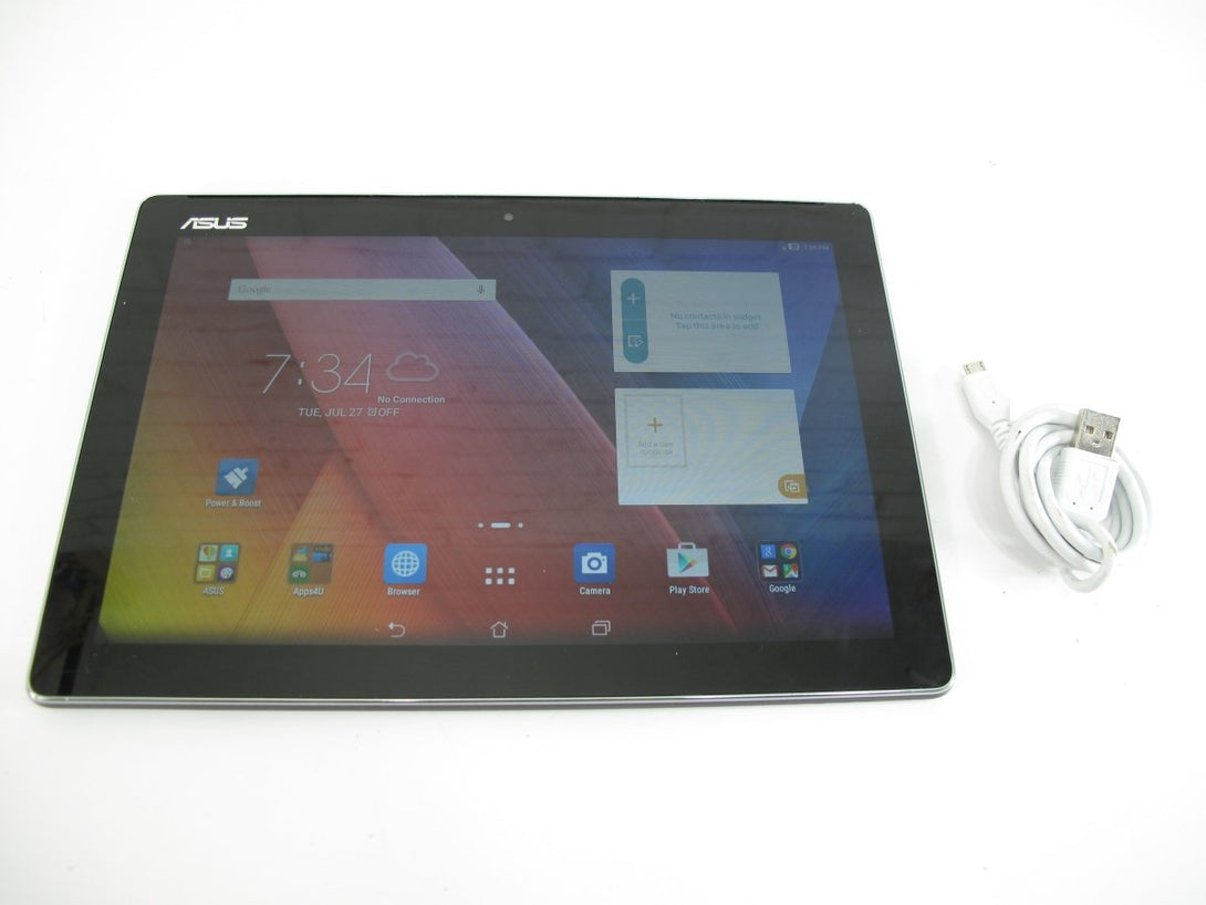 Asus ZenPad 10 2 GB RAM 16 GB Dual Camera Android Tablet - ZeereeZ