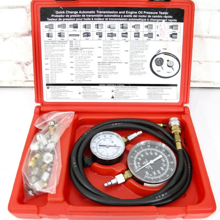 ATD - 5608 Quick Change Automatic Transmission to Engine Oil Pressure Tester - ZeereeZ