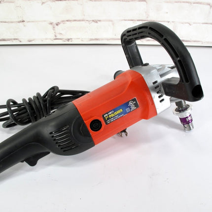 Atd Tools ATD - 10511 7" Soft Start Shop Polisher with 3M Quick Connect Adapter - ZeereeZ