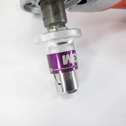 Atd Tools ATD - 10511 7" Soft Start Shop Polisher with 3M Quick Connect Adapter - ZeereeZ