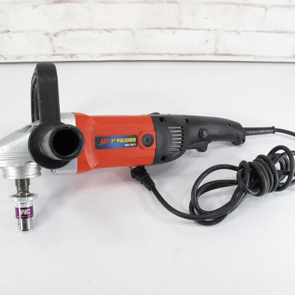 Atd Tools ATD - 10511 7" Soft Start Shop Polisher with 3M Quick Connect Adapter - ZeereeZ