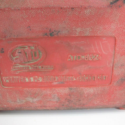 ATD Tools ATD - 8624 1 Inch Drive Budd Wheel Socket Set 5 Pc - ZeereeZ