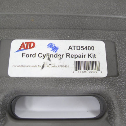 ATD Tools ATD5400 Ford Triton Spark Plug Thread Repair Kit - ZeereeZ