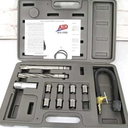 ATD Tools ATD5400 Ford Triton Spark Plug Thread Repair Kit - ZeereeZ