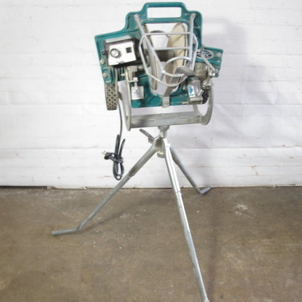 Atec Rookie Adjustable Speed Softball Pitching Machine - ZeereeZ