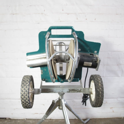 Atec Rookie Adjustable Speed Softball Pitching Machine - ZeereeZ