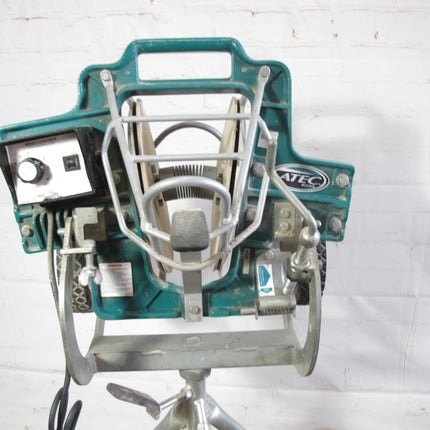Atec Rookie Adjustable Speed Softball Pitching Machine - ZeereeZ