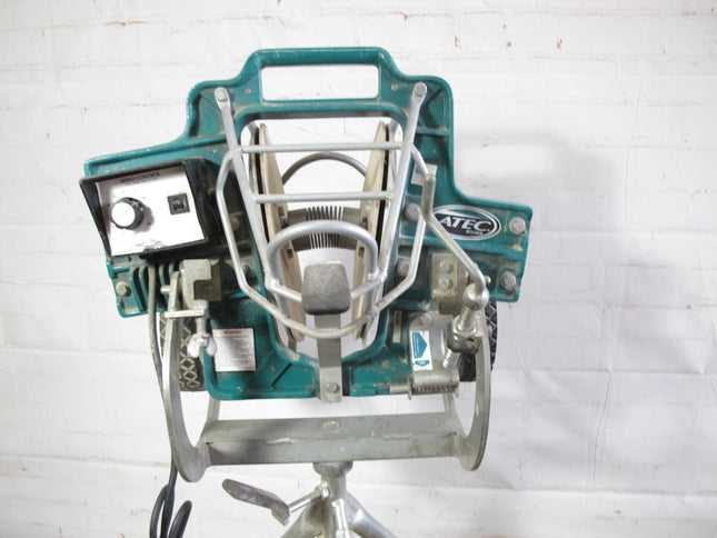 Atec Rookie Adjustable Speed Softball Pitching Machine - ZeereeZ