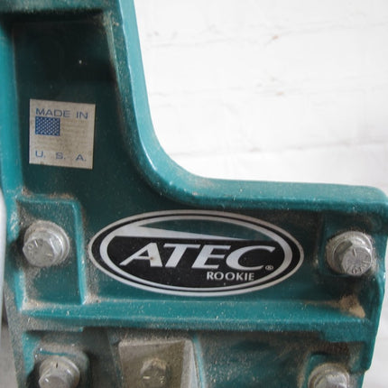 Atec Rookie Adjustable Speed Softball Pitching Machine - ZeereeZ