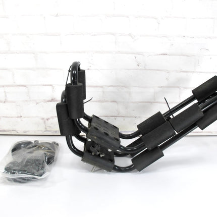 Attwood 11441 - 4 Kayak J - Style Roof Rack Universal Carrier - ZeereeZ