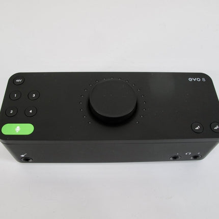 Audient EVO 8 4 In 4 Out Low Latency USB Audio Interface - ZeereeZ