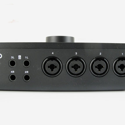 Audient EVO 8 4 In 4 Out Low Latency USB Audio Interface - ZeereeZ