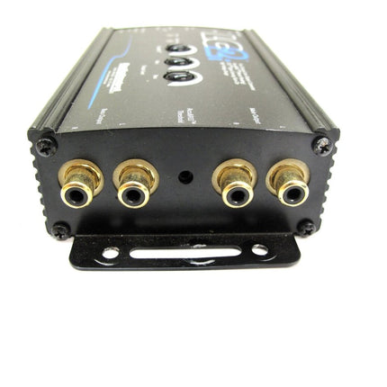 Audio Control LC2i 2 Channel Line Out Converter Accubass and Subwoofer Control - ZeereeZ