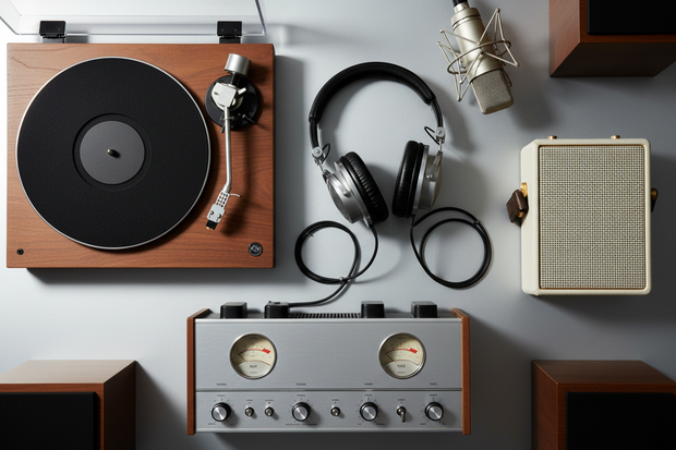 Audio hero v2