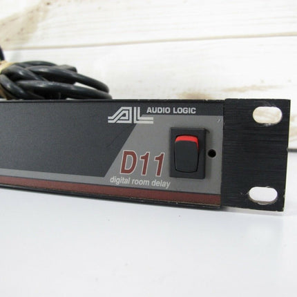 Audio Logic D11 Live Environment Digital Room Delay - ZeereeZ