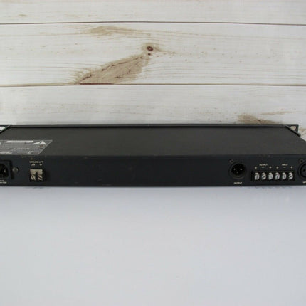 Audio Logic D11 Live Environment Digital Room Delay - ZeereeZ