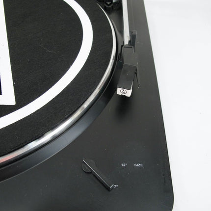 Audio Technica AT - LP60 Fully Auto Belt Drive Stereo Phono/Line Level Turntable - ZeereeZ