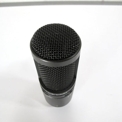 Audio - Technica AT2020USB+ Cardioid Studio Condenser USB Microphone - ZeereeZ