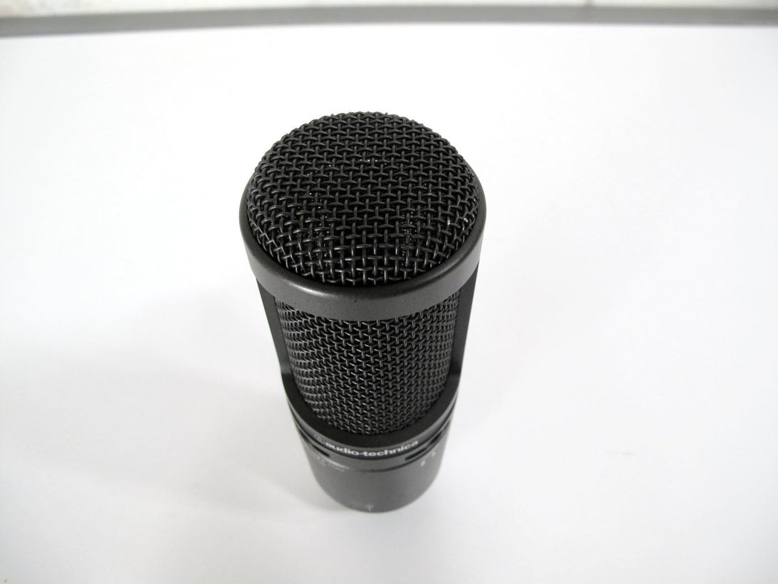 Audio - Technica AT2020USB+ Cardioid Studio Condenser USB Microphone - ZeereeZ