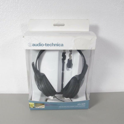 Audio - Technica ATH - M2X Mid - size Open - back Dynamic Stereo Headphones with Cable - ZeereeZ