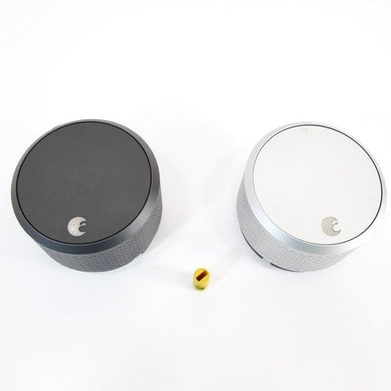 August ASL - 02 2nd Generation HomeKit Enabled Smart Lock Pair for Parts Non - Working - ZeereeZ