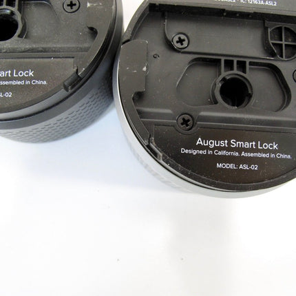 August ASL - 02 2nd Generation HomeKit Enabled Smart Lock Pair for Parts Non - Working - ZeereeZ