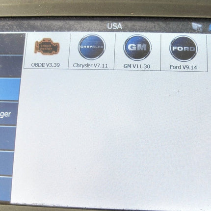 Autel MaxiDAS DS708 Diagnostic Scanner Scan Tool Automotive Diagnosis & Analysis - ZeereeZ