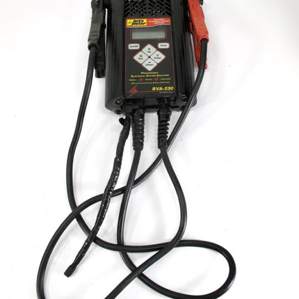 AutoMeter BVA - 230 Advanced Handheld Electrical System Analyzer - ZeereeZ