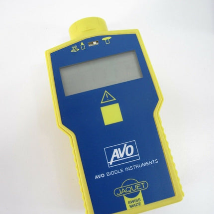 AVO Biddle Handheld Digital Meter Hand Tachometer - ZeereeZ