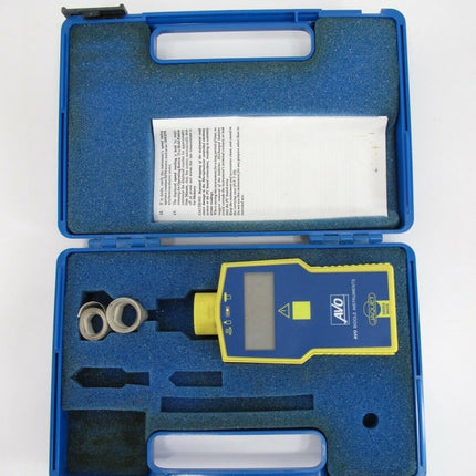 AVO Biddle Handheld Digital Meter Hand Tachometer - ZeereeZ