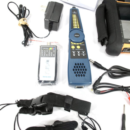 Avycon AIVO - 70A4K 7" Touch Screen All - In - One Network & Camera Tester - ZeereeZ