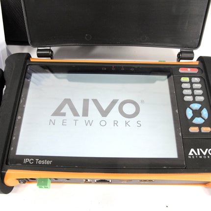 Avycon AIVO - 70A4K 7" Touch Screen All - In - One Network & Camera Tester - ZeereeZ