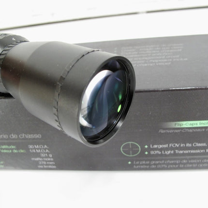Axeon 2 - 7x 32mm 1 Inch TubeMulti - Green Coated Rifle Scope - ZeereeZ