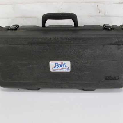 Bach Hard Plastic Molded Trumpet Instrument Case - ZeereeZ