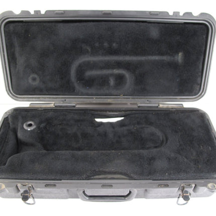 Bach Hard Plastic Molded Trumpet Instrument Case - ZeereeZ