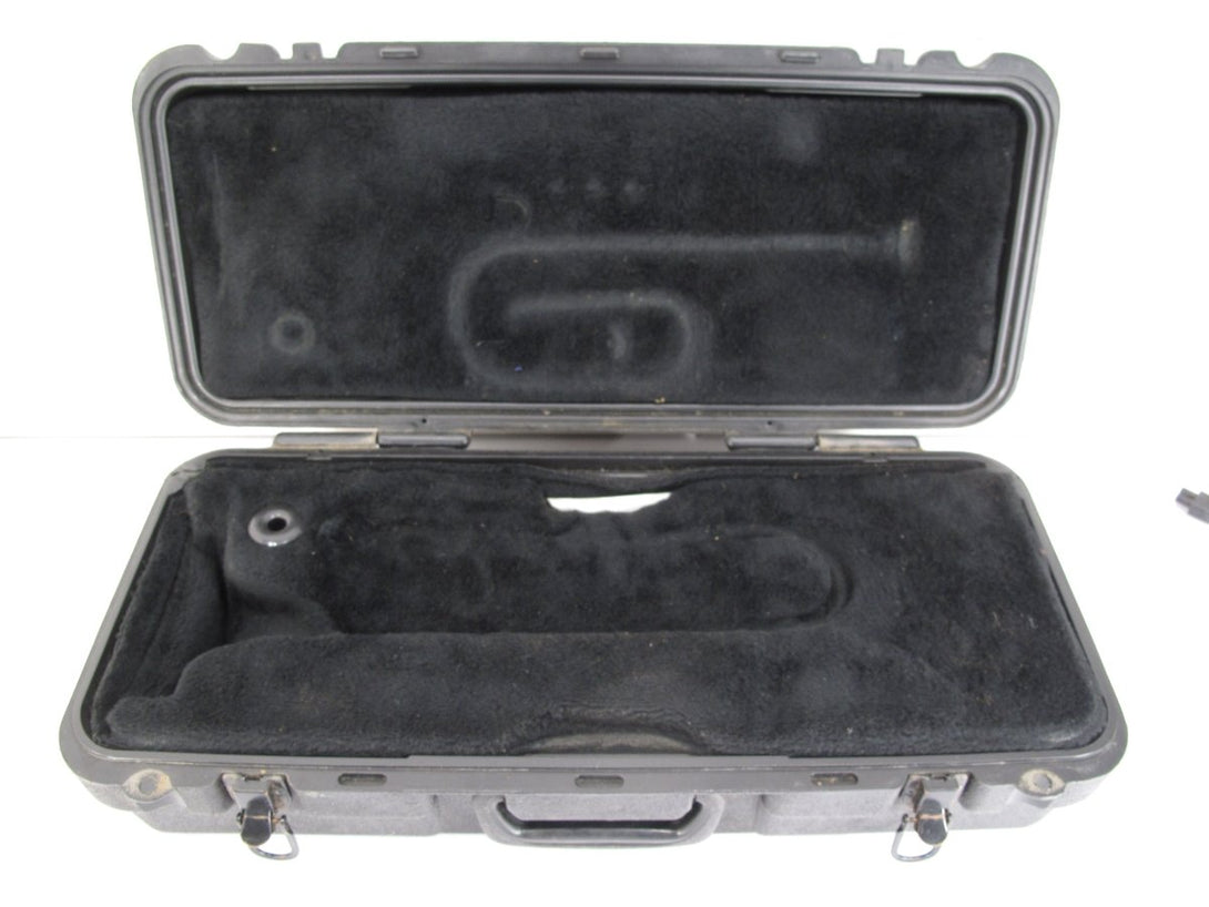 Bach Hard Plastic Molded Trumpet Instrument Case - ZeereeZ