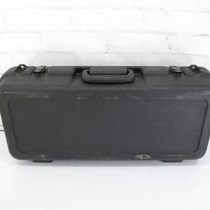 Bach Hard Plastic Molded Trumpet Instrument Case - ZeereeZ