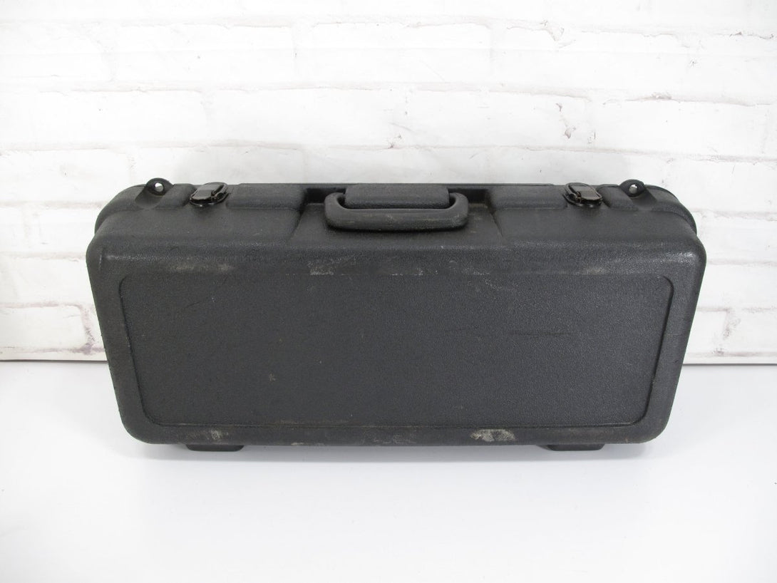 Bach Hard Plastic Molded Trumpet Instrument Case - ZeereeZ