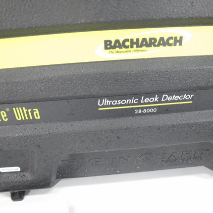 Bacharach 28 - 8000 Tru Pointe Ultra Ultrasonic Leak Detector - ZeereeZ